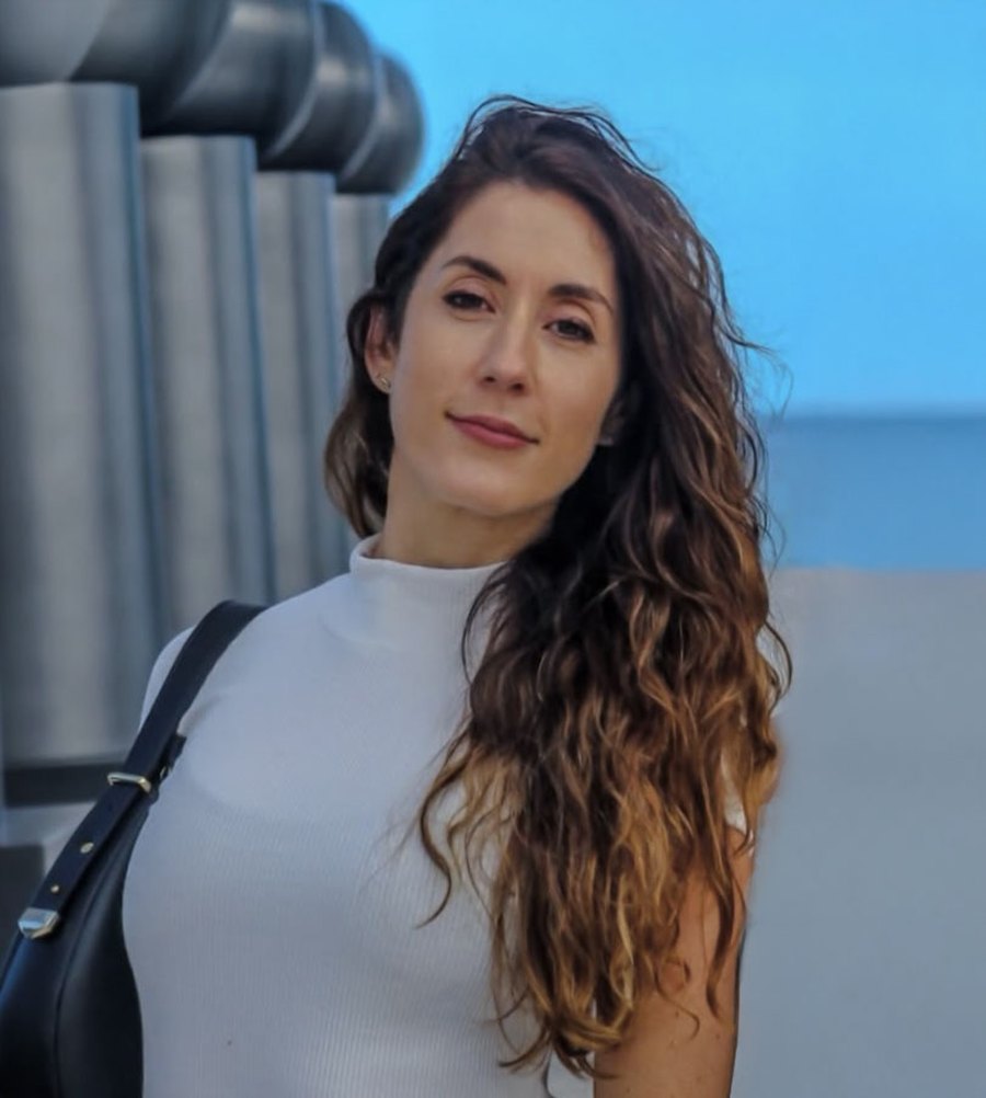 Portrait of Alana Appel