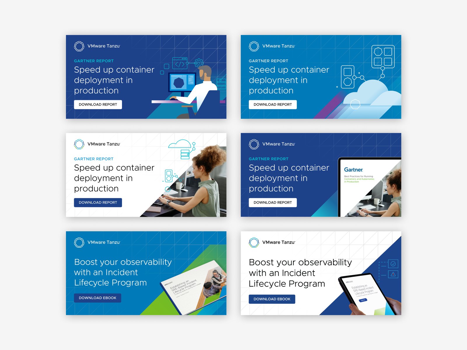 VMware Tanzu Gartner report and observability ad concepts
