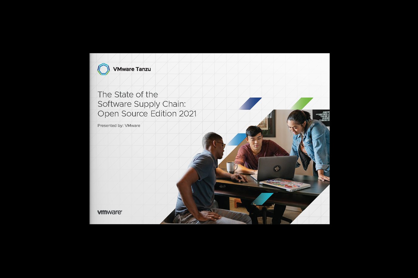 The State of the Software Supply Chain eBook cover design